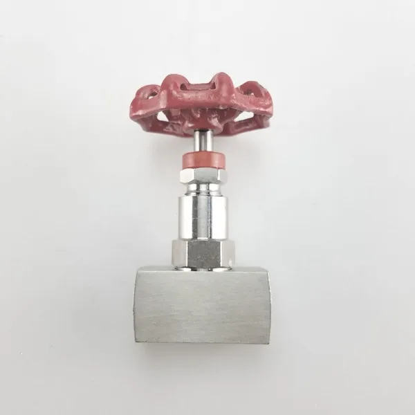 Made in China handle wheel female Thread  needle valve