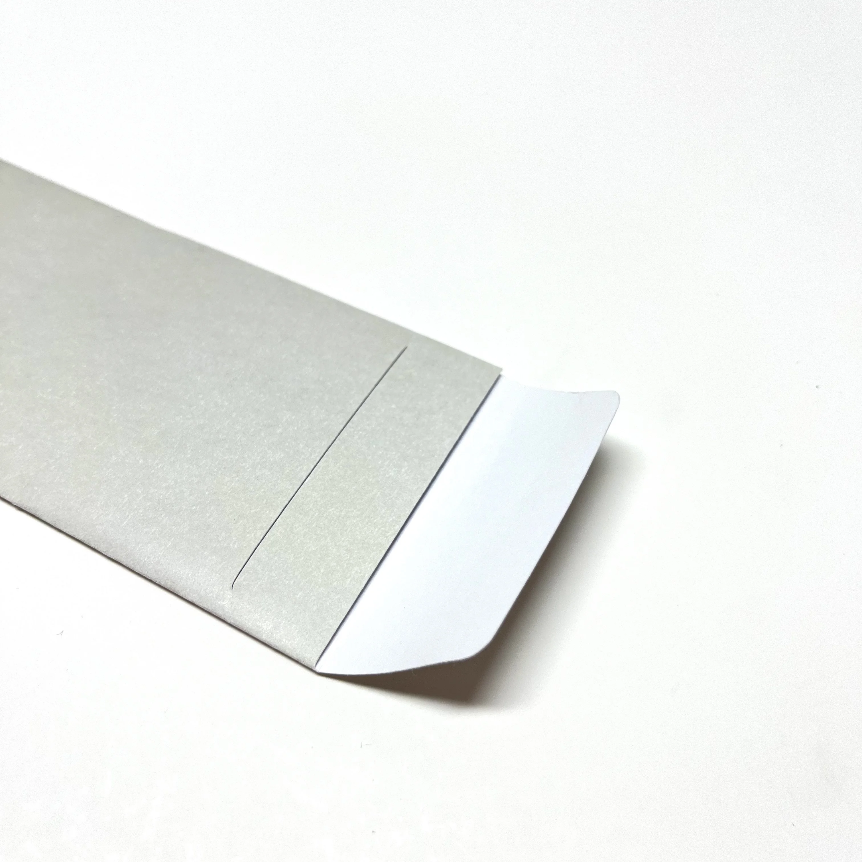 Custom Reed Diffuser Envelope Incense Packaging Emboss With UV And Black Paper Envelope For Incense