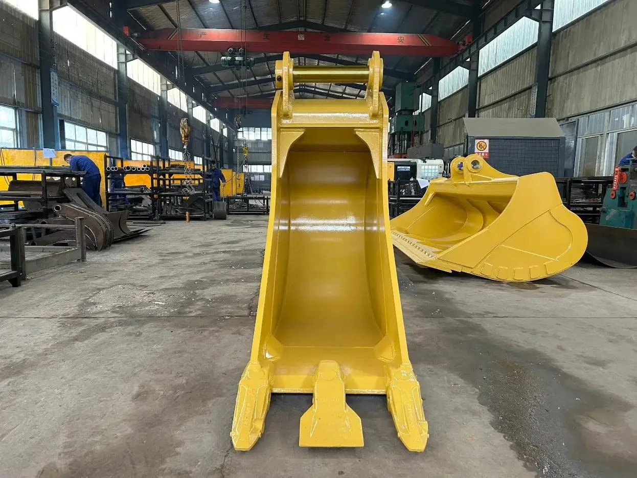 RSBM Excavator Digging Bucket for Construction Machinery Spare Parts