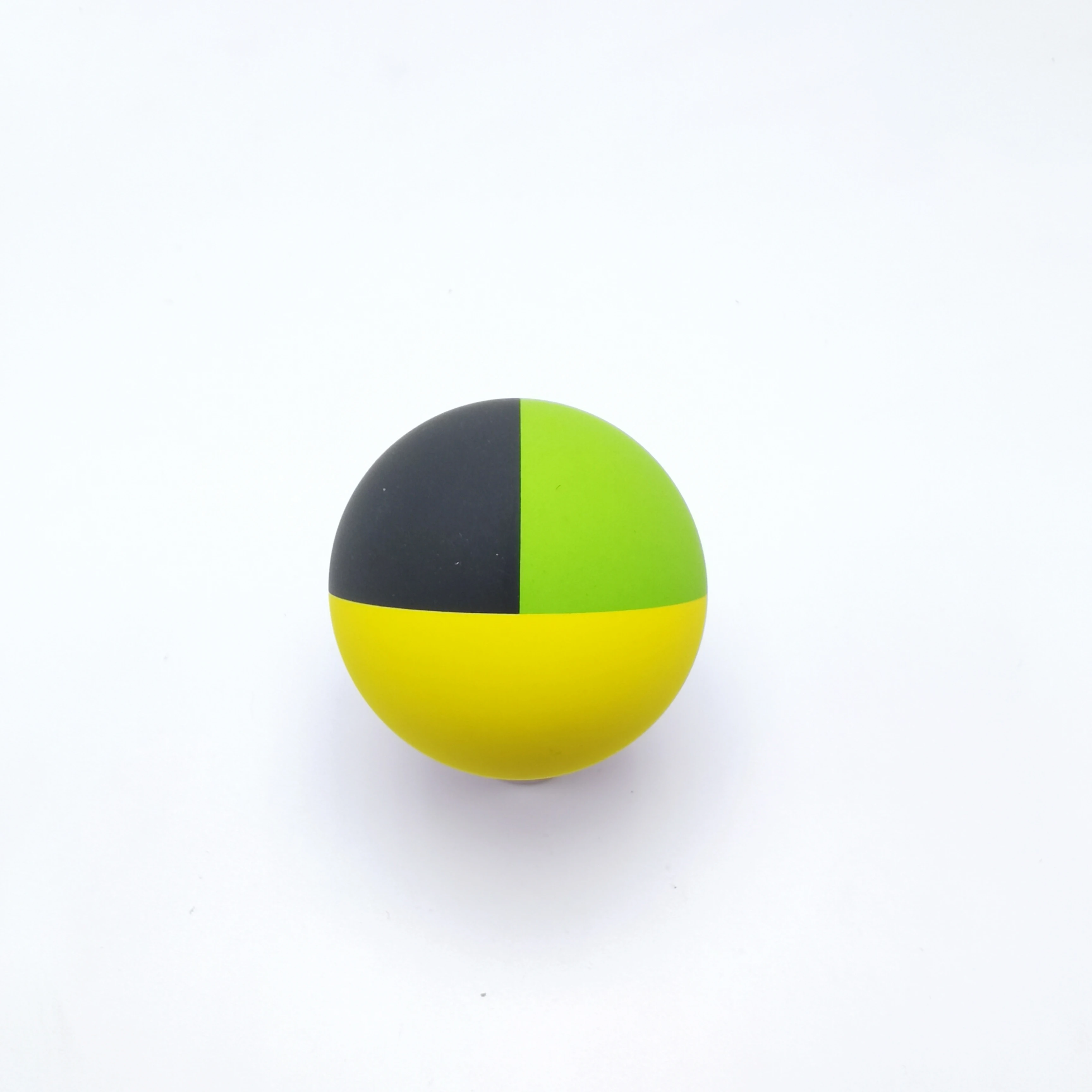 
hot sale handball rubber high bounce squash bouncy ball 