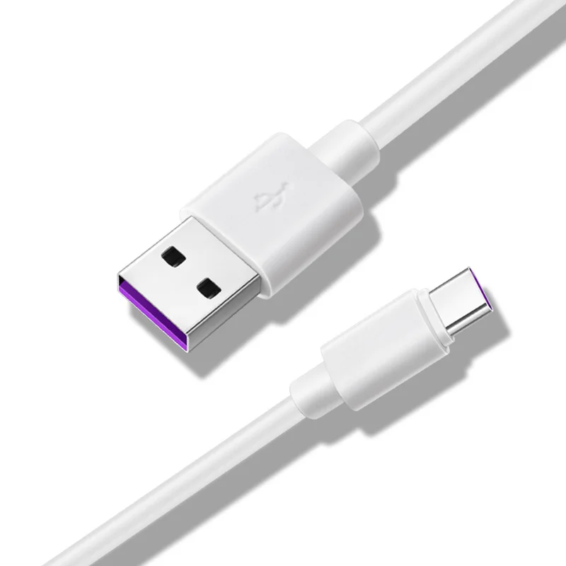 Wholesale Type-C USB Connector 5A Data Charging Cable 40W Power Cable