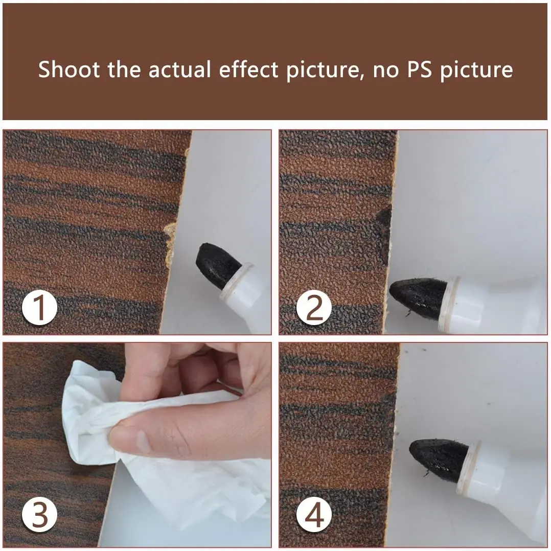 Furniture Repair Kit  Wax Sticks, Wood Floors, Tables, Desks, Carpenters  Wood Repair Marker