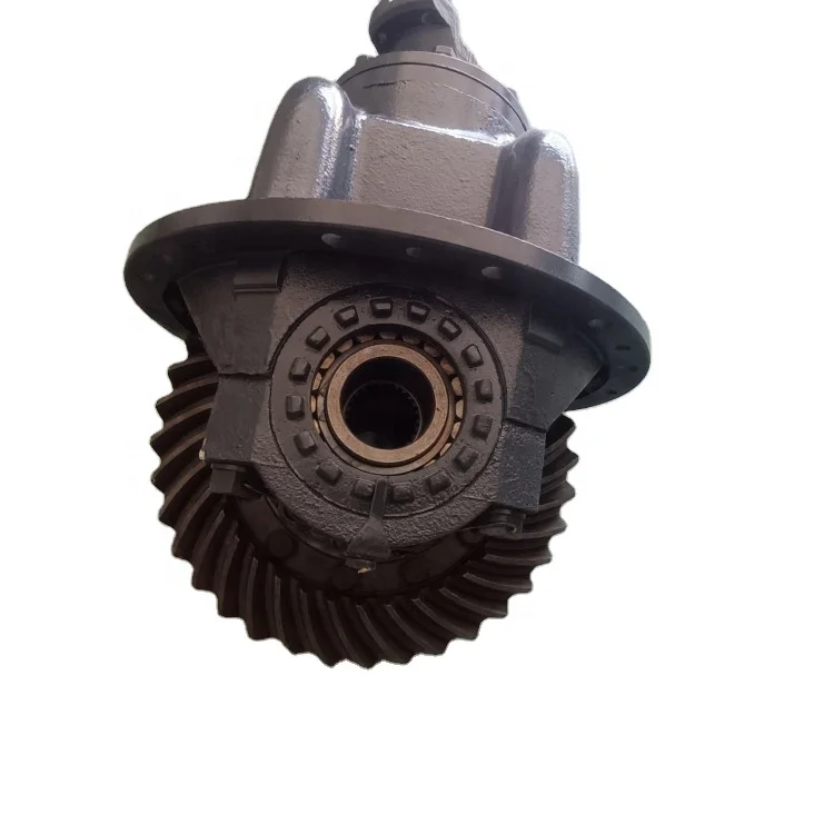 SINOMACH CHANGLIN 957H WHEEL LOADER 956.6A.1 FRONT AXLE MAIN DRIVE