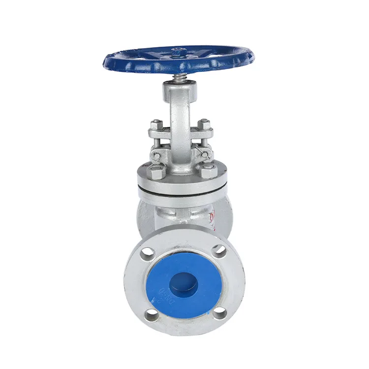 Yaosheng J41H-16C Handwheel Customizable Flange Connection Globe Valve
