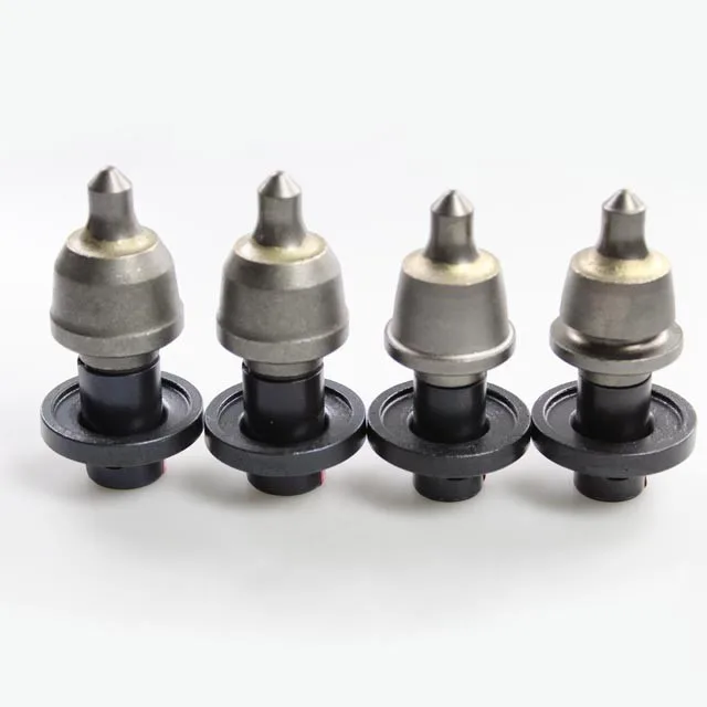 OEM acceptable Wirtgen Road Milling Picks Asphalt Tools Milling Teeth Cutter Bit W5 W6 W6ML W7 W8 Road Milling Bits