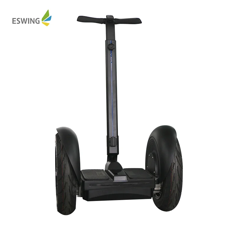 hot sale 2 wheel electric personal transport vehicle 3200W fast electric self balancing scooter with handle
