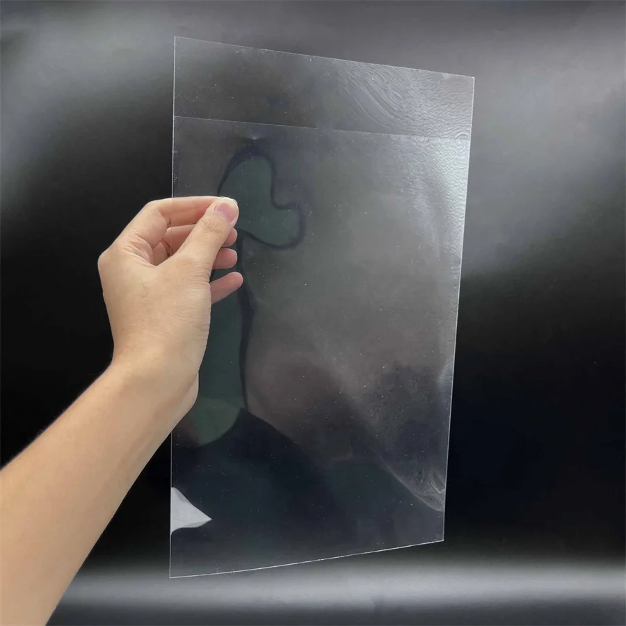 Clear Current Comic Book Backing Boards Comic Bags Customize Size Mylar Bags,AP-002CB, Toploader
