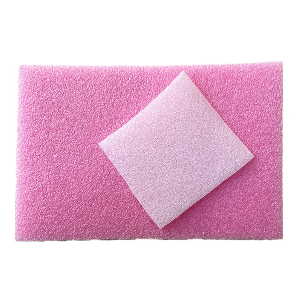 China Factories Custom Biodegradable Corn Starch Cushion Package Making Epe Packaging Foam