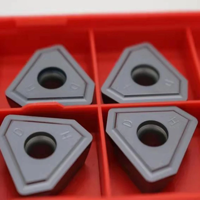BTA drill  indexable inserts with deep hole drilling tool