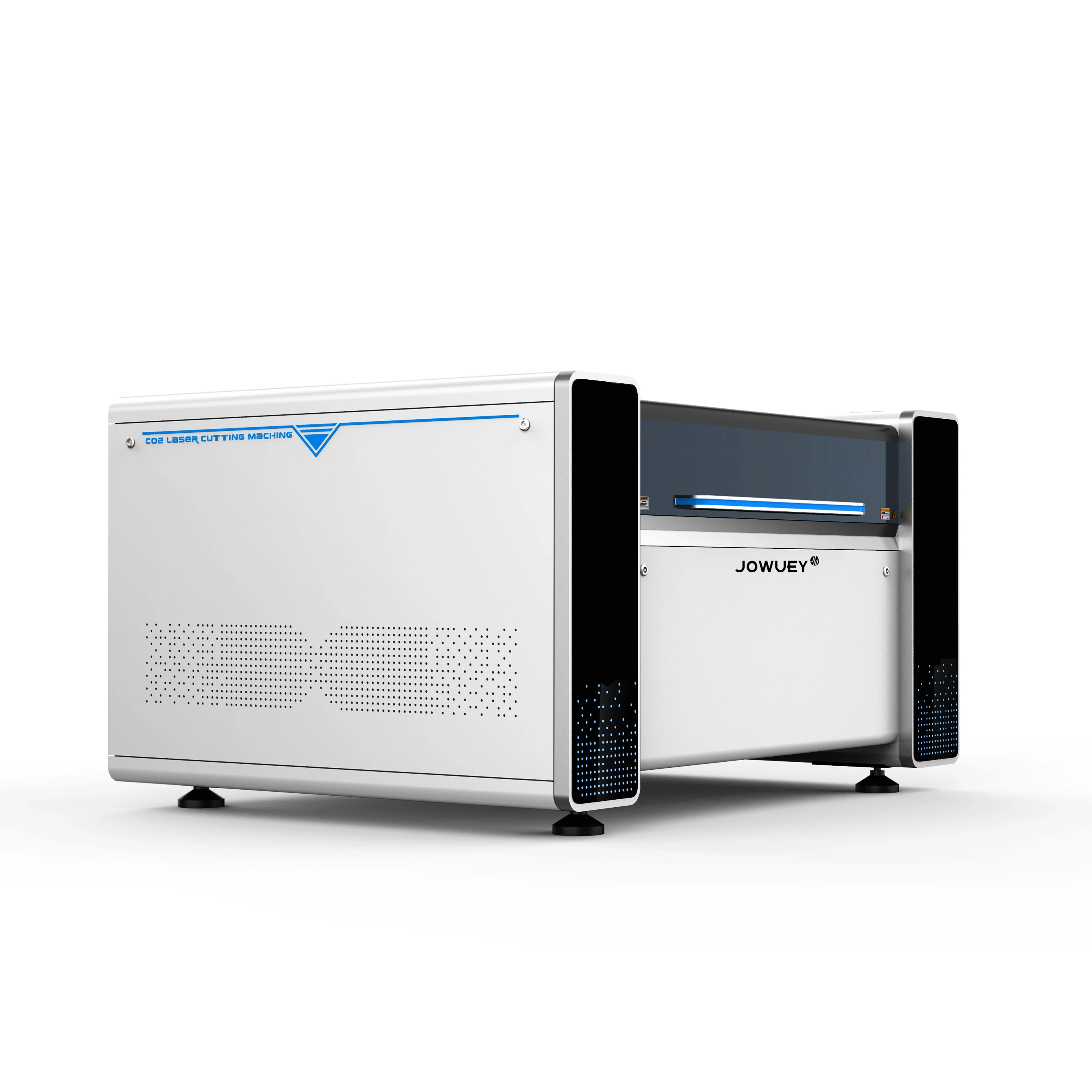 High-Accuracy 300W CO2 Laser Engraver 60W/80W Home Use Laser Source for Fabric & Glass Cutting 1390 Laser Engraving Machine