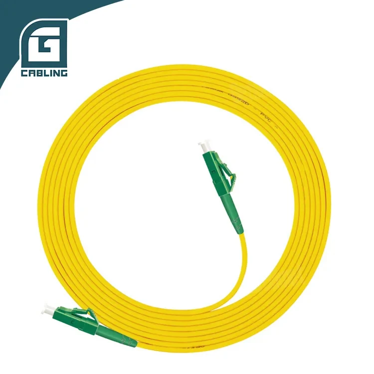 Gcabling optical fiber sc upc patch cord