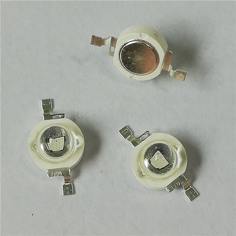 
Epileds/LG 45mil 1W 3W Hi Power 400nm 405nm UV LED Chip for curing lamp light 