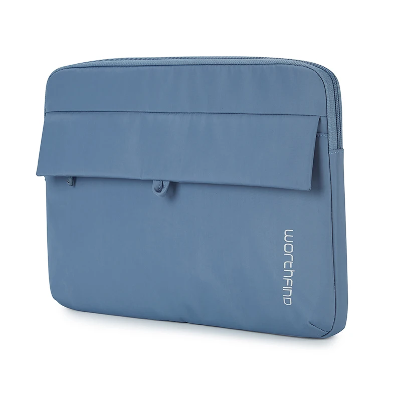 Custom Computer Laptop Sleeve Bag OEM Logo notebook sleeve Business Waterproof laptop case for Women 2022