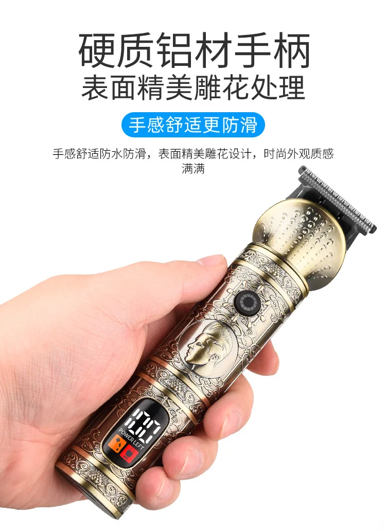 New 3 in 1  Hair Clippers For Men Electric  Hair Trimmer Nose Hair Clippers Sets