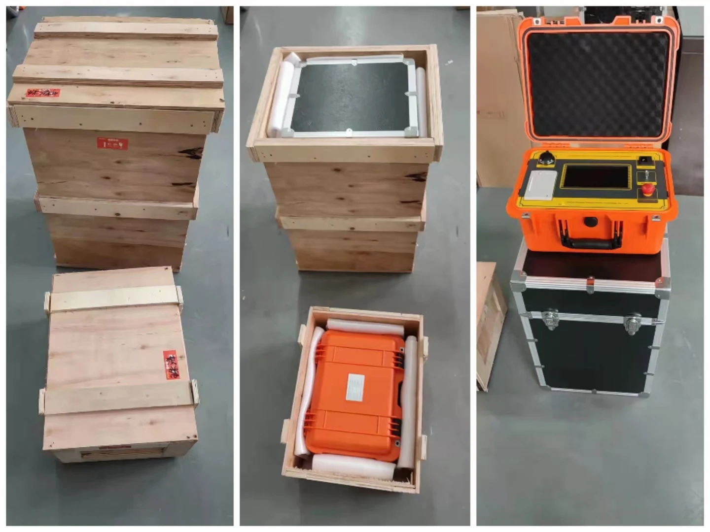 ZWVLF 20kv 30kv 60kv 80kv 50kv H 0.1hz 0.05hz Vlf-80 Vlf Hi-Pot Hv Ac Hipot Tester Price For High Voltage Cable Generator Test