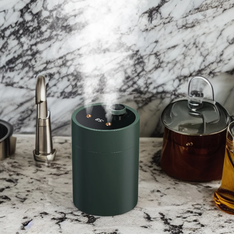 Mini Home USB Diffuser Humidifiers Korean Nebulizer Colorful Air Humidifier