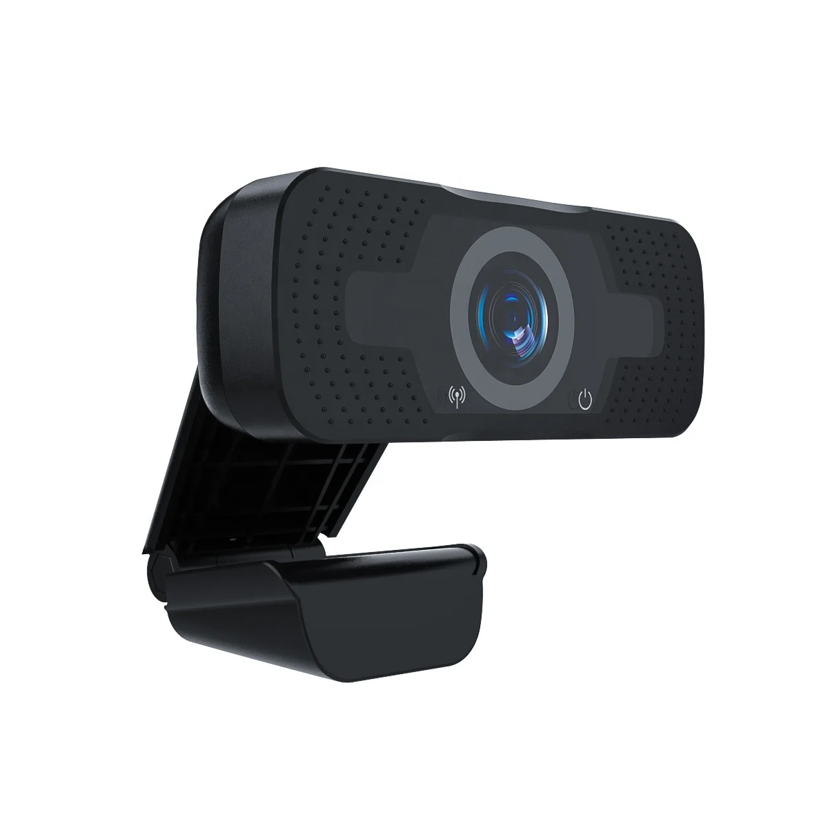 Newest Design 1080p Built-in Microphone Hd Webcam Autofocus Usb Webcam With Privacy Cover