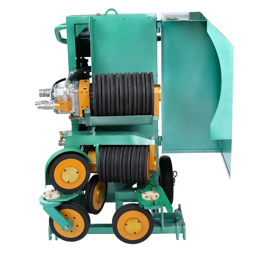 Italy Diamond Rope Wire Saw Machine For Marble Stone Cutting