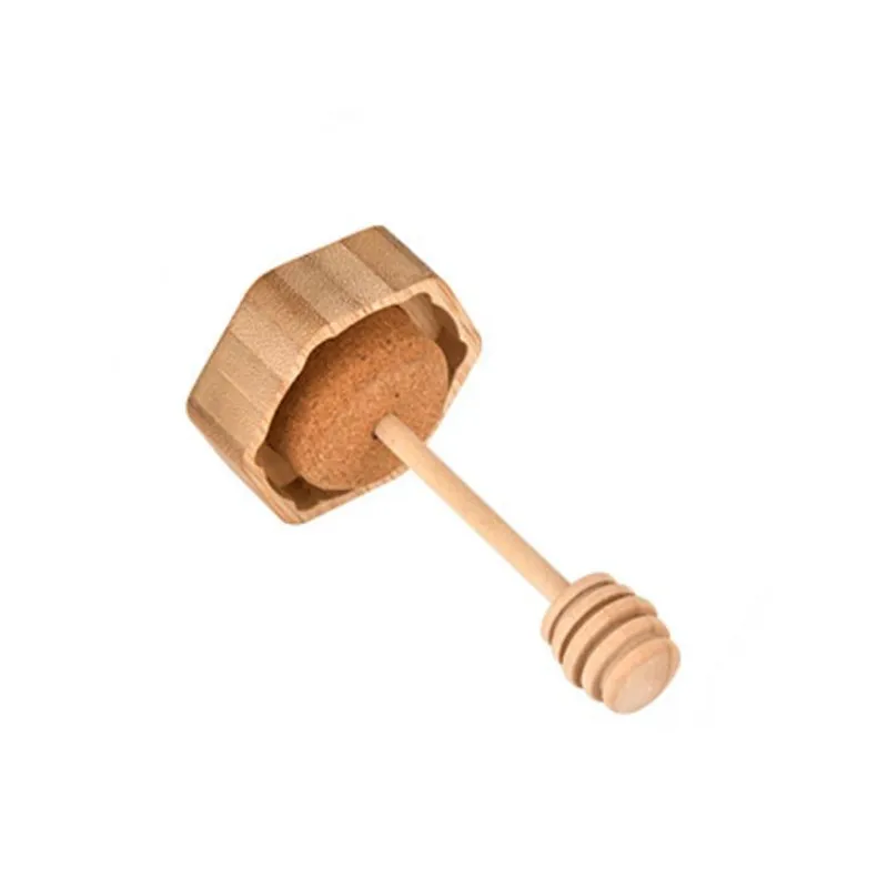 
Manufacturer 8oz Round Shape Glass Jar For Honey Jam Jelly With Metal Lid 