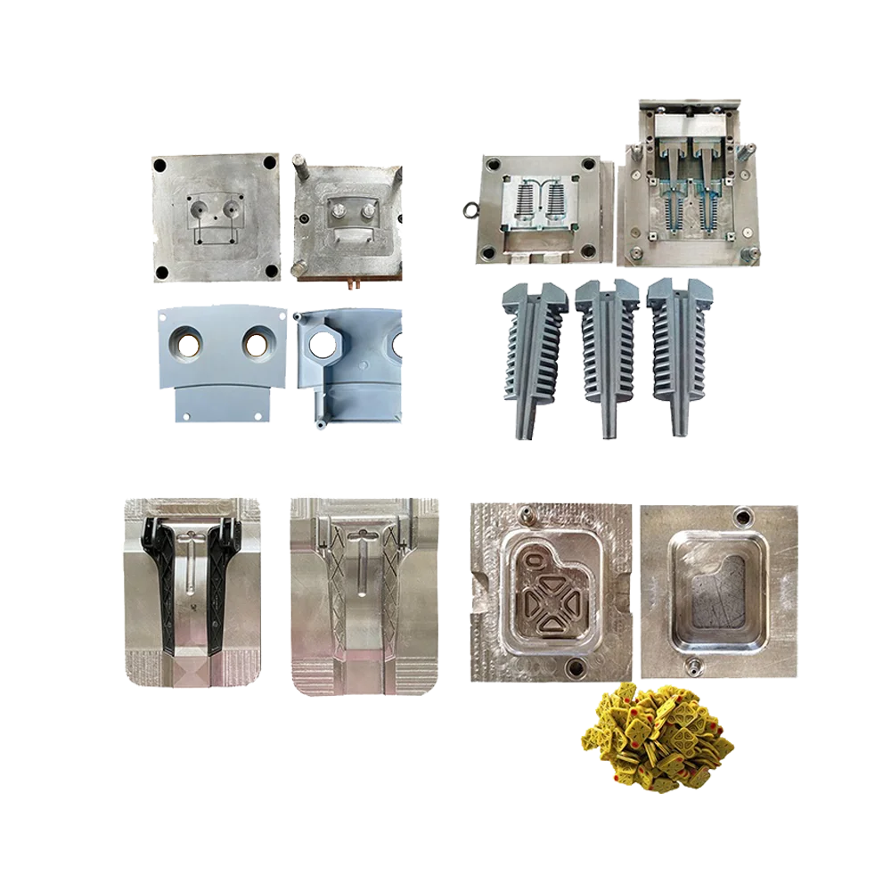 Mold Factory Injection Molding High Quality Custom Manufacturer And Company