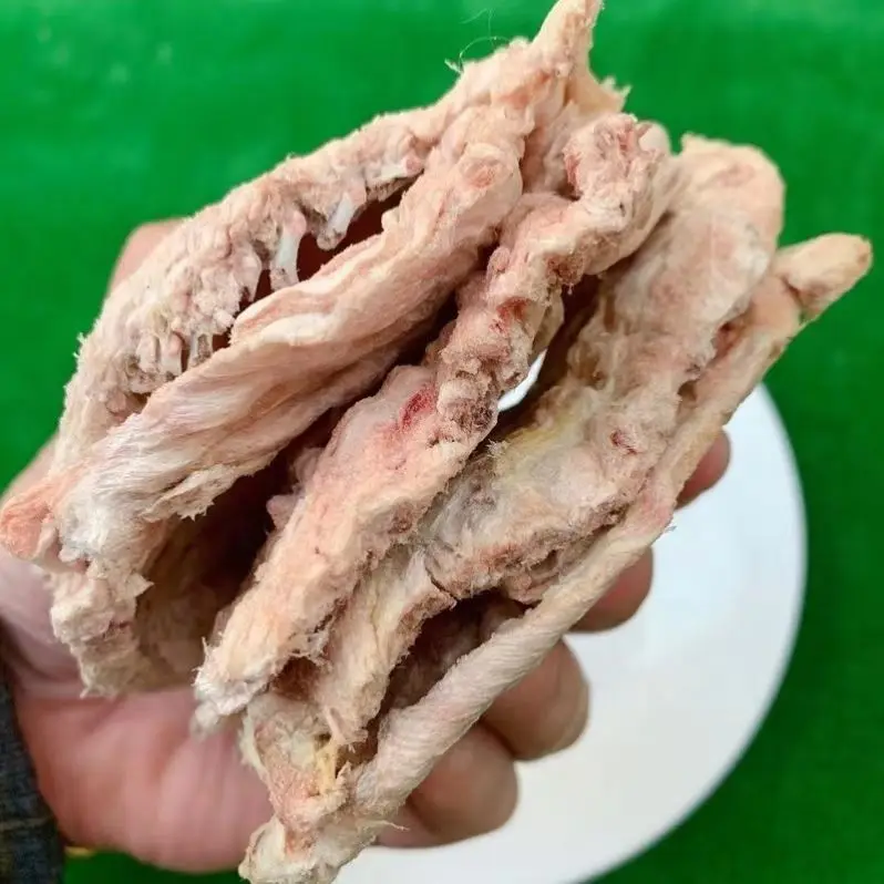 100% Pure Meat Wholesale Cat And Dog treat Freeze dried rabbit meat Pet freeze-dried snack dog food and cat food