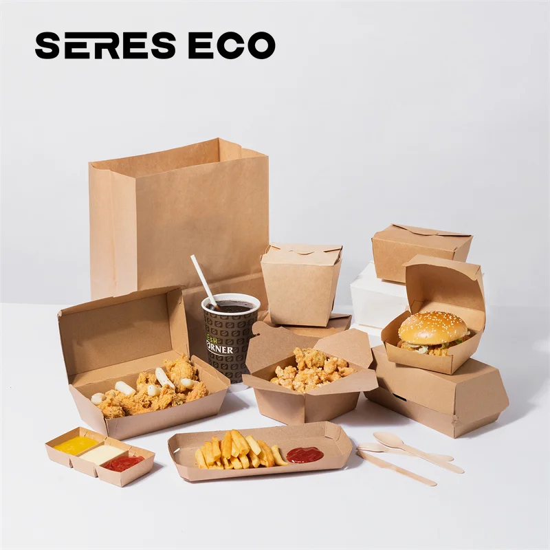 Biodegradable 12oz Double Wall Paper Cup Coffee Cups Plain Bubble Tea Paper Cup Craft Paper Beverage Tea Sets Disposable Accept