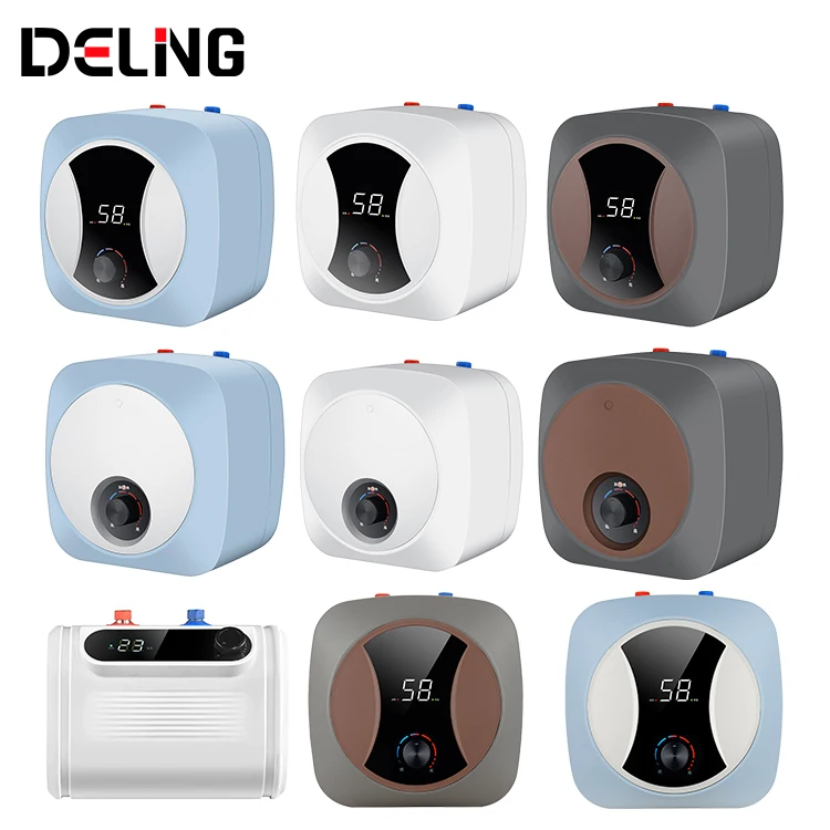 Kitchen Bathroom Laundry Mechanical Control Energy Efficient Water Heater Electric Water Heater For Kitchen