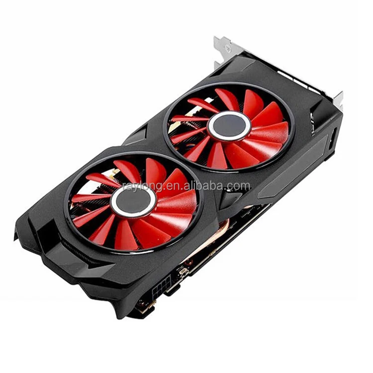 In Stock Wholesale Amd Rx 5500 5600 5700 5800 Xt Video Cards Graphics Cards / Rx5500 Rx5600 Rx5700 Rx5800 8gb Gpu Graphics Cards