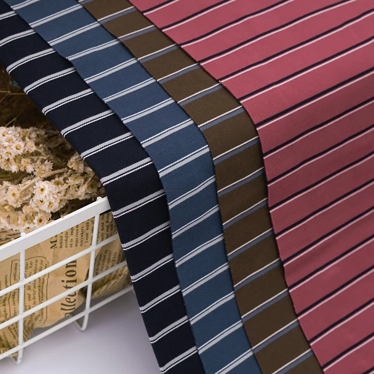 Wholesale Soft t shirt 90% Modal 10% Spandex Lenzing Modal Fabric For sleepwear