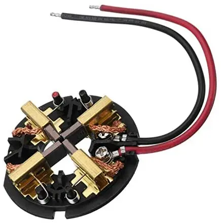  EZE карбоновая щетка держатель карта в сборе Замена для AEG Milwaukee M18 18V M12 молотковая дрель и ударный драйвер