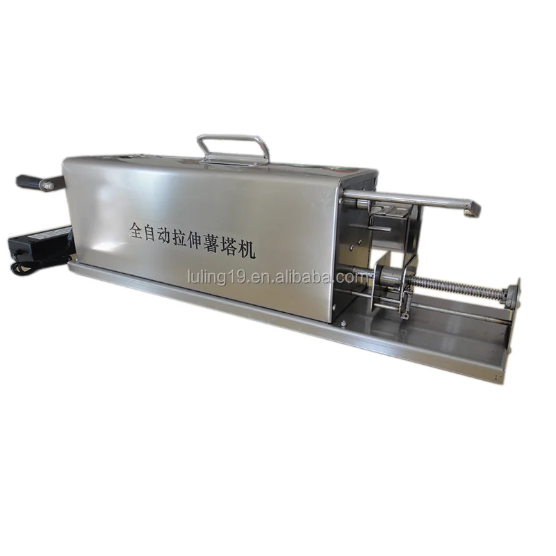 Stainless steel fresh potato cutter machines/spiral potato cutter machine/potato twist