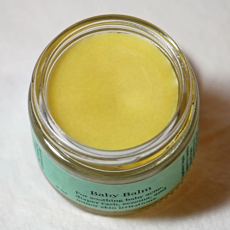 OEM Baby Balm Cream for Baby Acne, Eczema, Diaper Rash
