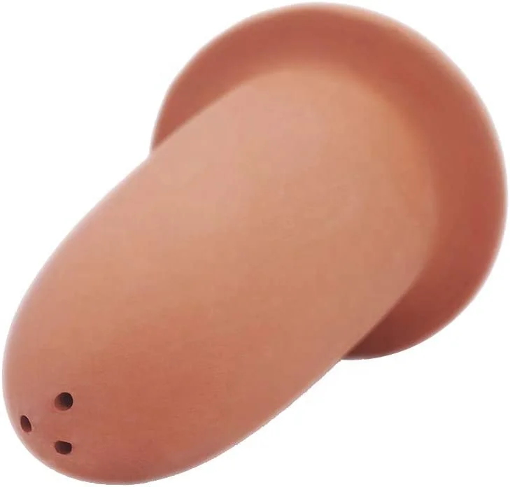 Aquarium Pottery Pleco Cave Aquarium Large  Spawning Shelter Breeding House Hideout for Fish Tank Decoration