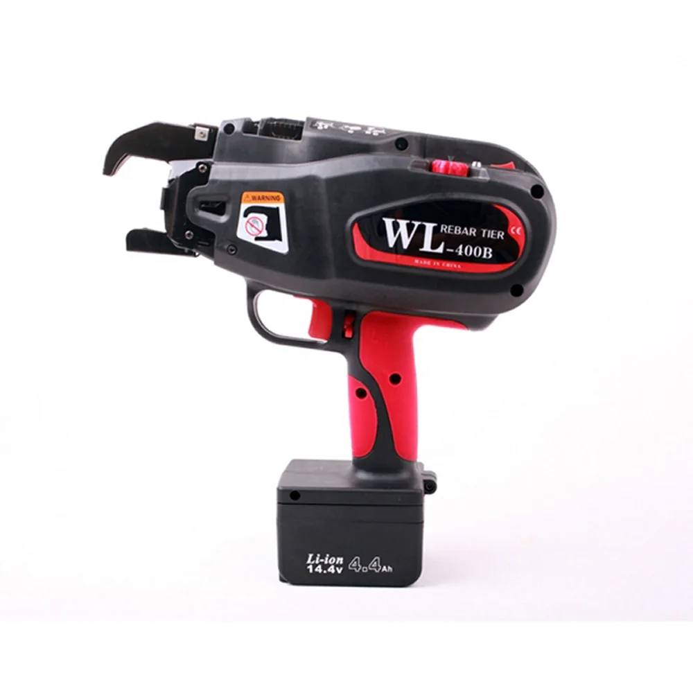 
Rebar Tying Wire Price Automatic Rebar Tie Wire Gun Portable Machine Rebar Tying Electric Automatic Steel Strapping Machine 