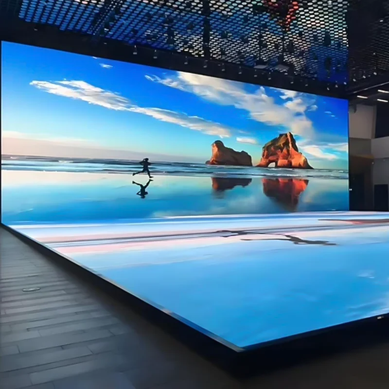 Прямая поставка с фабрики светодиодная плитка для пола напольная уличная танцпола светодиодный экран