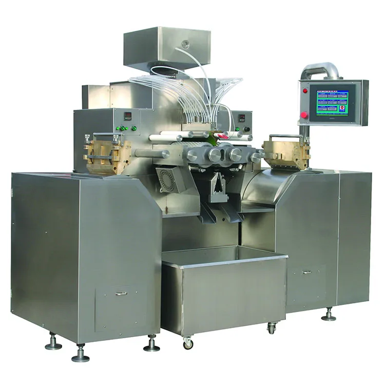 
Pharmaceutical grade Softgel encapsulation machine Softgel Encapsulation Production Line Softgel filling machine 