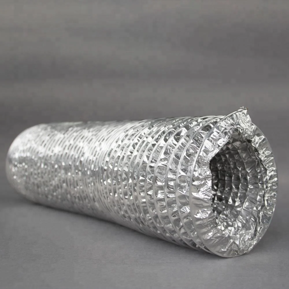 Clothes Dryer Transition Duct,Aluminum duct,ventilation duct