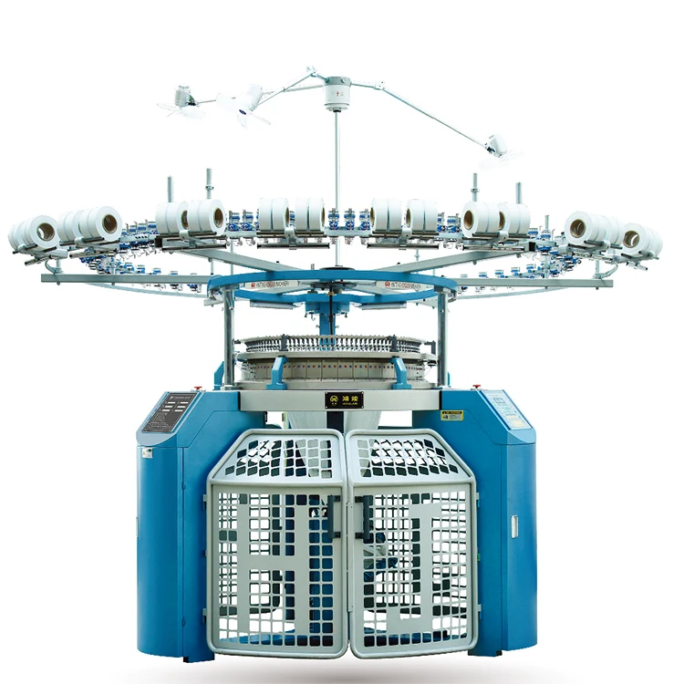 
 Более экономичная, чем б/у круглая вязальная машина  