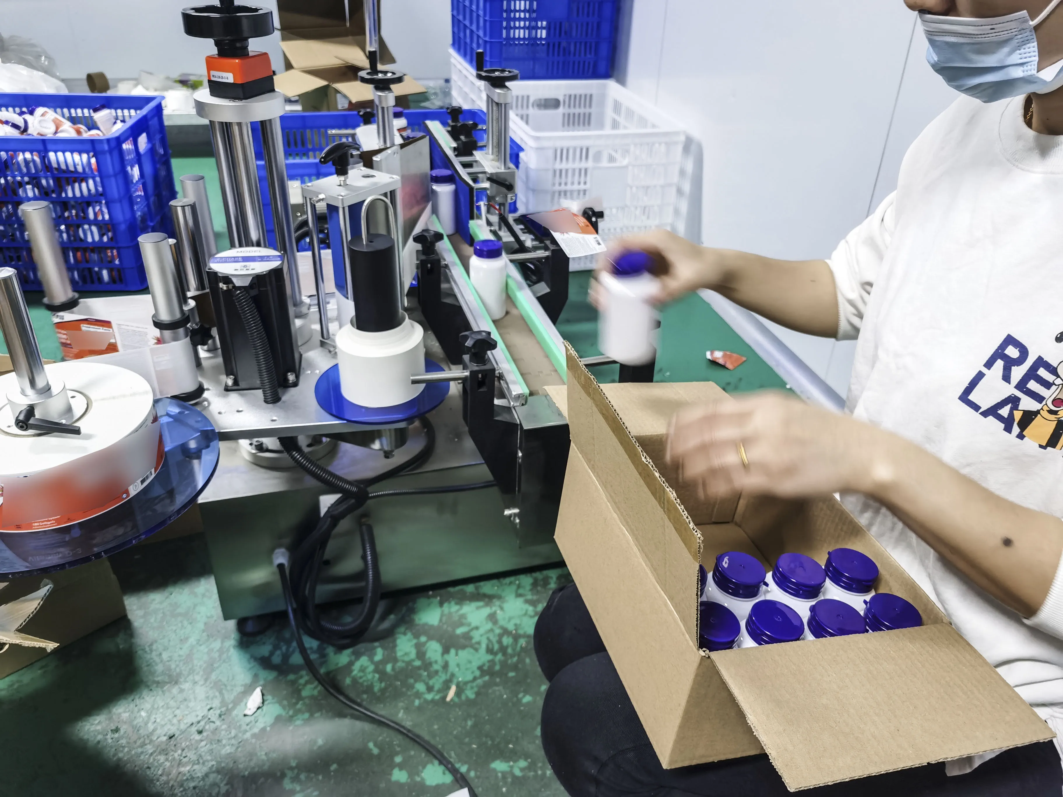 Nutritional  Supplement manufacturer Vegan gelatin softgel capsules DHA 40% Algae dietary supplements