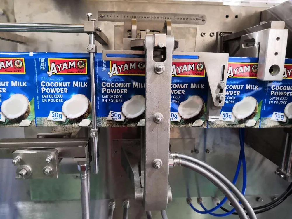 1 kg salt shampoo masala peanut butter tomato chutney wheat flour detergent pepper packing machine