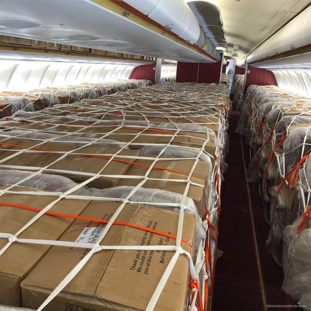 Воздух/море/железная дорога/Грузовик DDP от двери до Экспресс UPS DHL FedEx TNT из Китая в Чехию