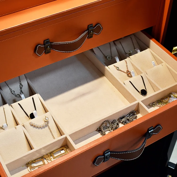 High quality Theft-Proof luxury Secure wooden 8 slots rotating Silent motor jewellery automatic watch winder safe