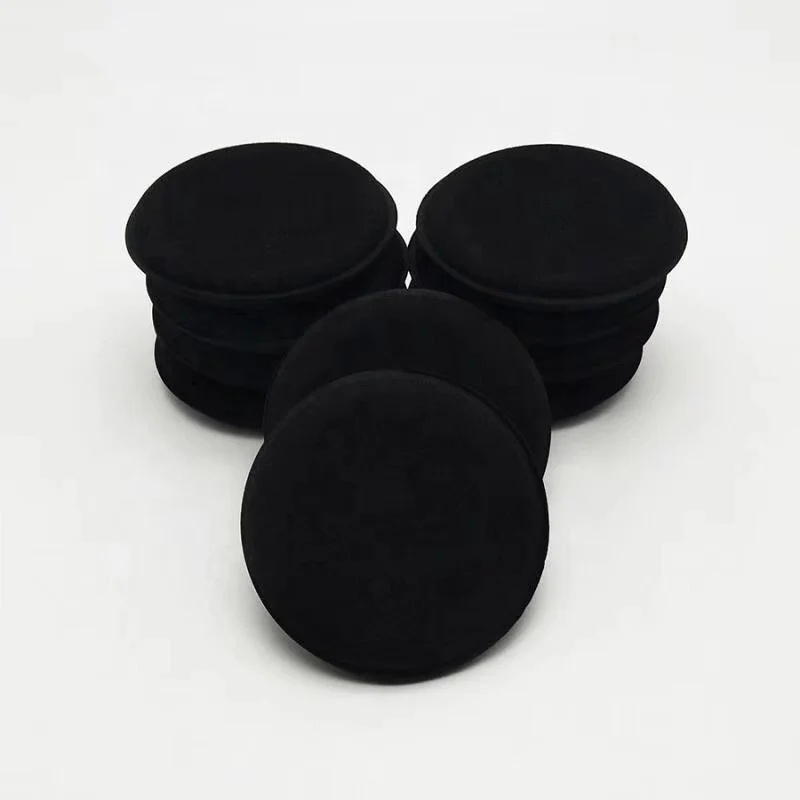 Factory Direct Selling  Wholesale Colorful  Sponge Car Wax  Applicator