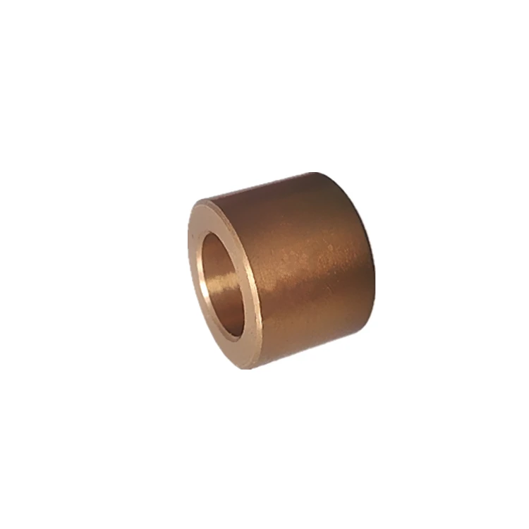 self lubricating bronze bushing sinter bearing