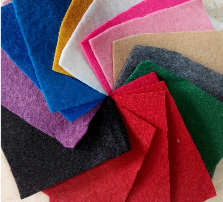 Outdoor Indoor polyester material plain exhibition event aisle runner red carpet wedding carpet