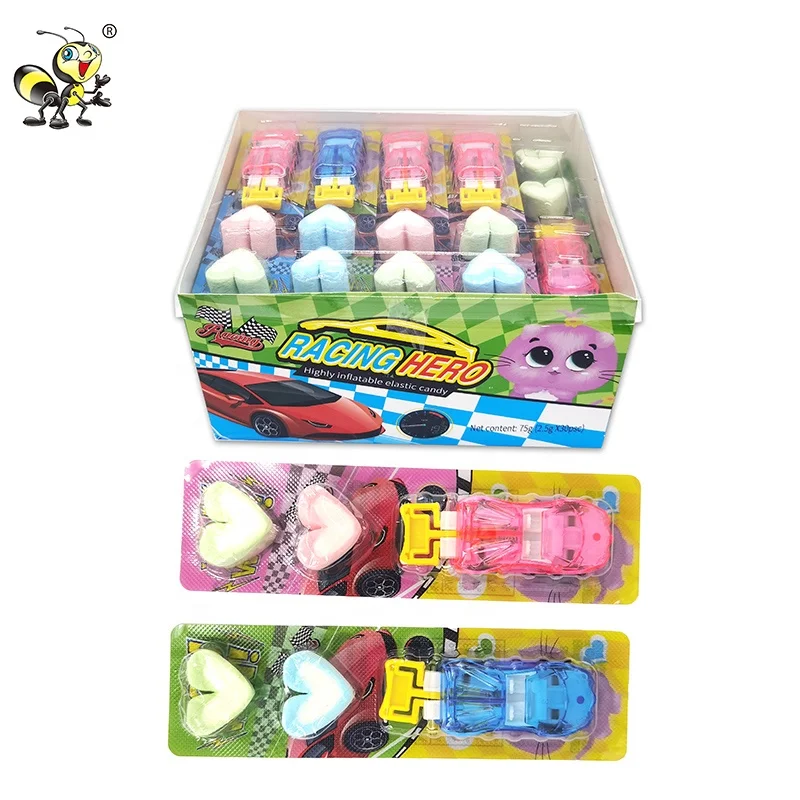 Детский гоночный автомобиль juguetes de caramelos сладкий зефир конфеты игрушки