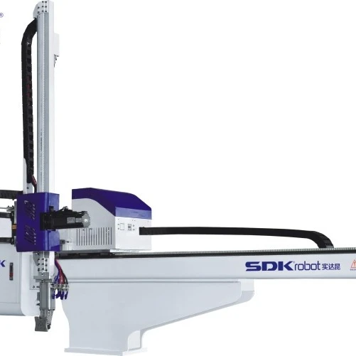 3 axis robot arm   for injection molding machine  sdk standard manipulator