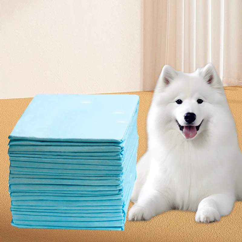 Cheap Price Disposable Urine Absorbent Pet Pads Pet Sheets Dogs Toilet Training Urine Pad For Pet Puppy Pad