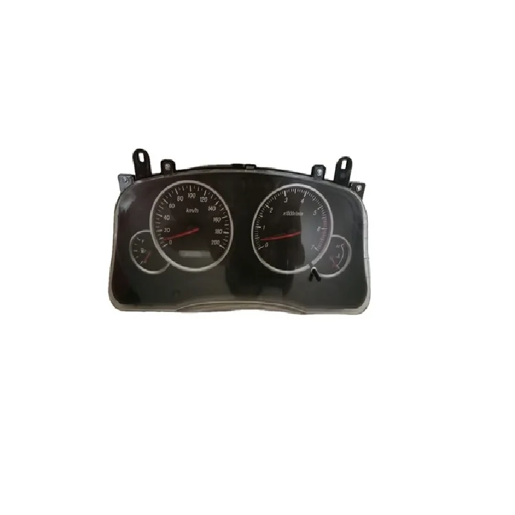 Racing Cars Suitable for Geely Combination Instrument Panel Water Temperature Odometer