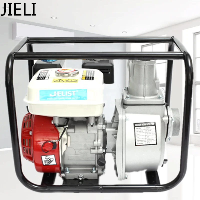 chinese high performance 6.5hp motor water pump